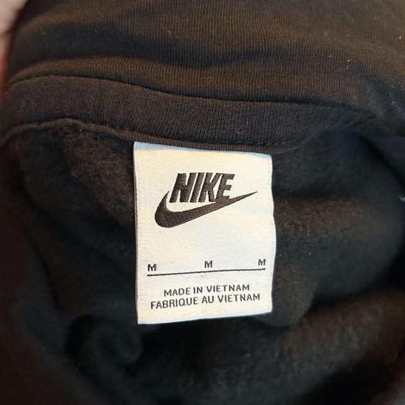 Nike hoodie black - Picture 2 of 3